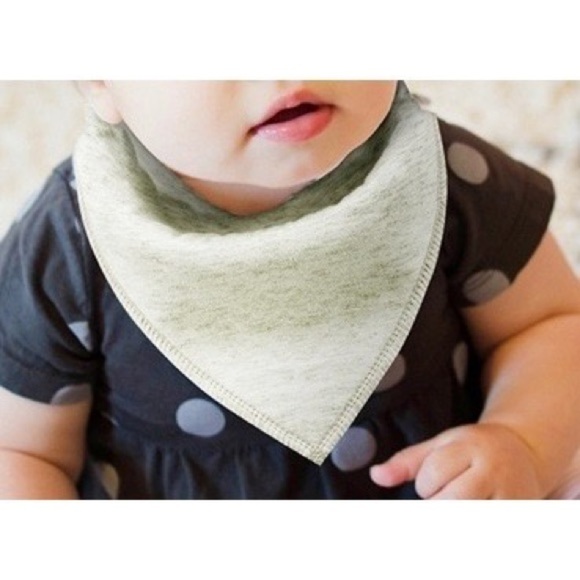Baby Bandana Organic Bib - Picture 3 of 3